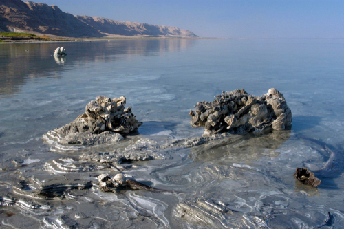 בוץ של ים המלח: יתרונותיו הבריאותיים