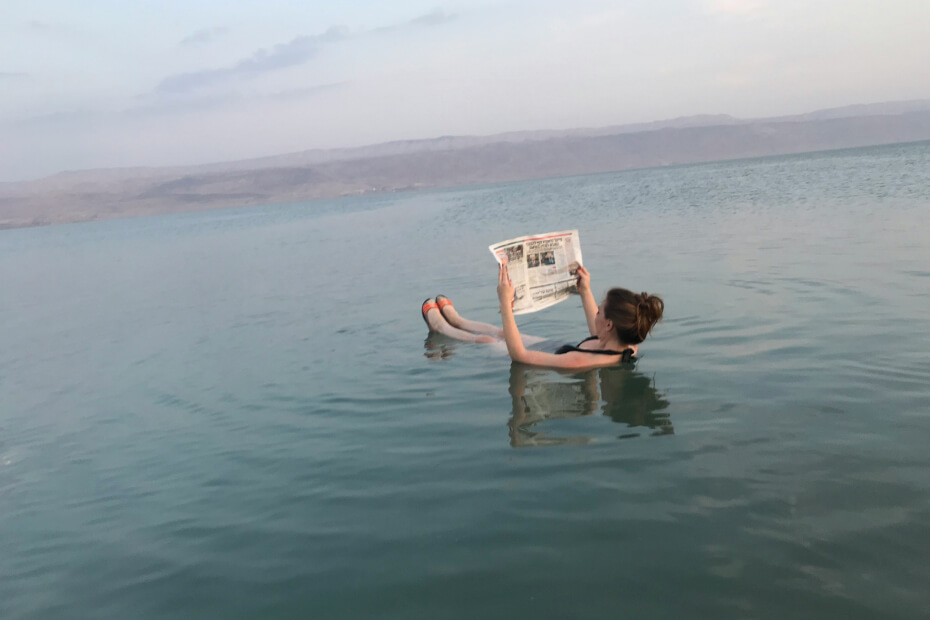 מלון לוט - ים המלח