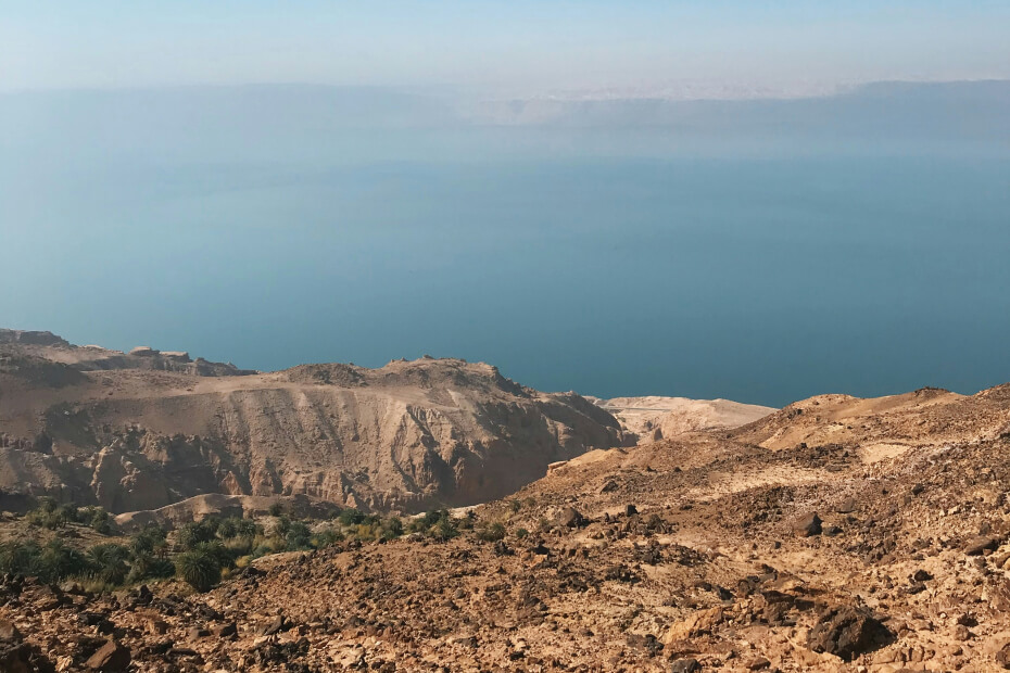 מלון לוט - ים המלח